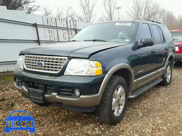 2004 FORD EXPLORER E 1FMZU74K64UB46493 зображення 1