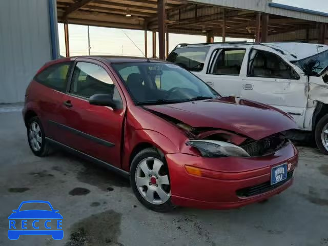 2001 FORD FOCUS ZX3 3FAFP31321R152076 image 0