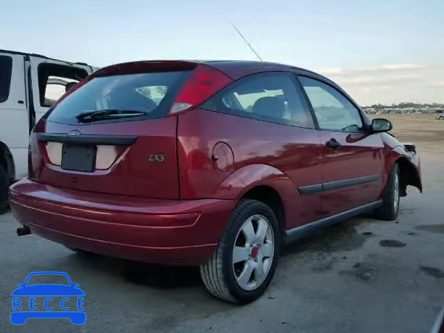 2001 FORD FOCUS ZX3 3FAFP31321R152076 image 3