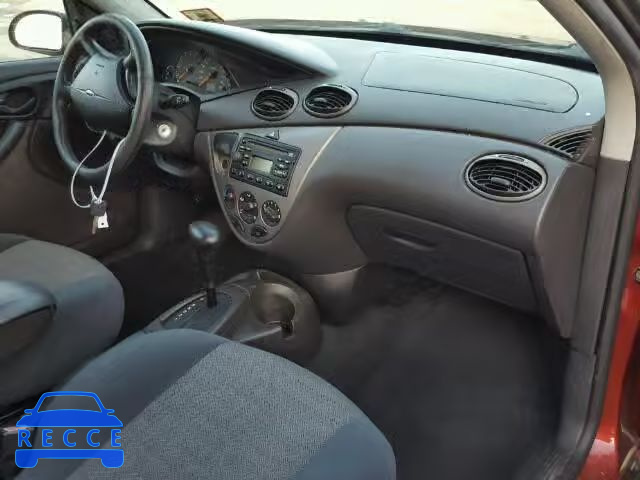 2001 FORD FOCUS ZX3 3FAFP31321R152076 image 8