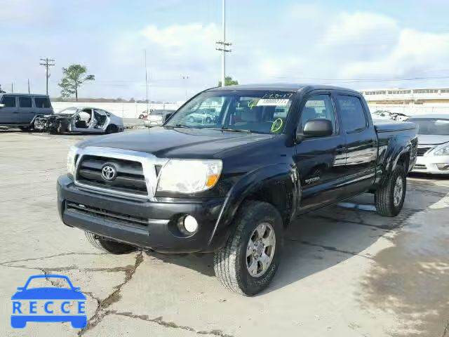 2005 TOYOTA TACOMA PRE 5TEKU72N15Z044840 image 1