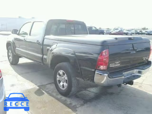 2005 TOYOTA TACOMA PRE 5TEKU72N15Z044840 image 2