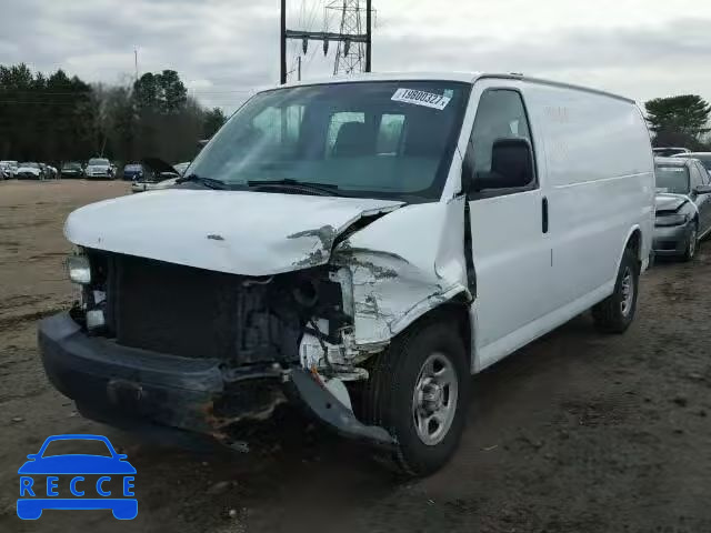 2005 CHEVROLET EXPRESS G1 1GCFG15X851256664 image 1