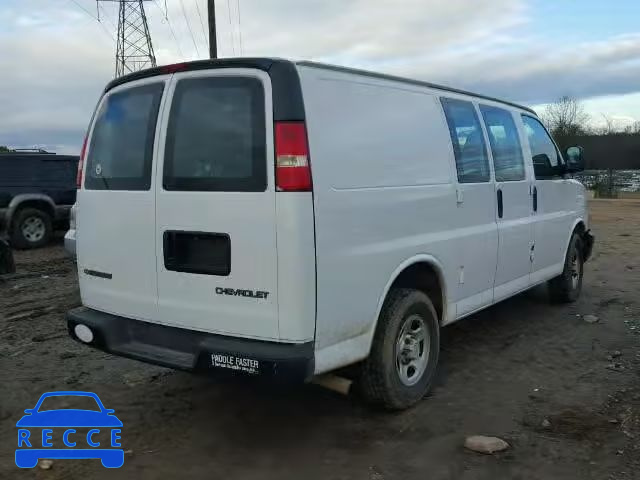 2005 CHEVROLET EXPRESS G1 1GCFG15X851256664 image 3