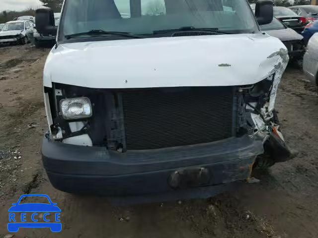 2005 CHEVROLET EXPRESS G1 1GCFG15X851256664 image 8