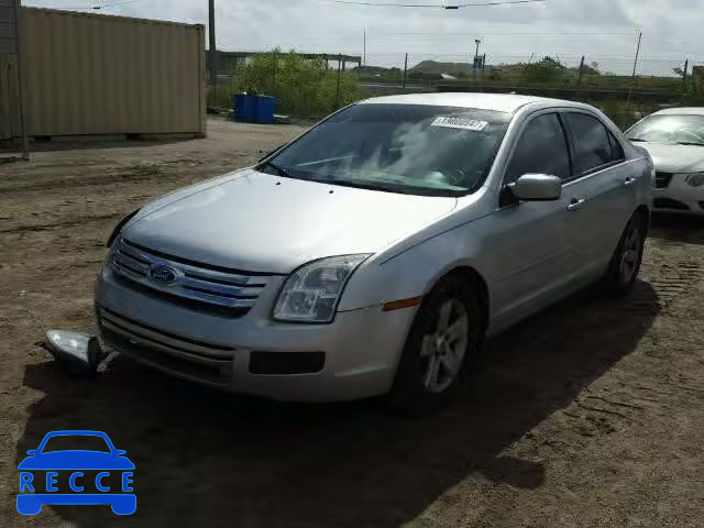 2009 FORD FUSION SE 3FAHP07119R208629 зображення 1