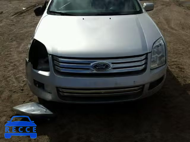 2009 FORD FUSION SE 3FAHP07119R208629 зображення 8