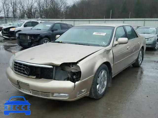 2005 CADILLAC DEVILLE DT 1G6KF57925U148811 image 1