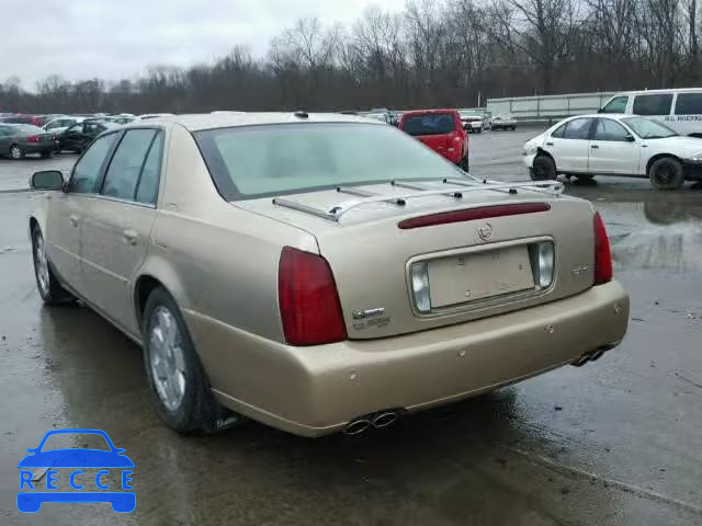 2005 CADILLAC DEVILLE DT 1G6KF57925U148811 Bild 2