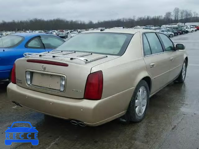 2005 CADILLAC DEVILLE DT 1G6KF57925U148811 image 3