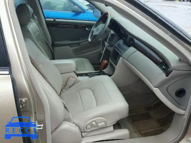 2005 CADILLAC DEVILLE DT 1G6KF57925U148811 зображення 4