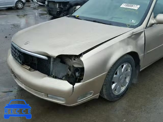 2005 CADILLAC DEVILLE DT 1G6KF57925U148811 зображення 8