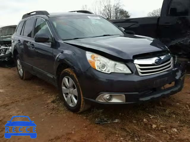 2010 SUBARU OUTBACK 2. 4S4BRCBC7A3310813 зображення 0