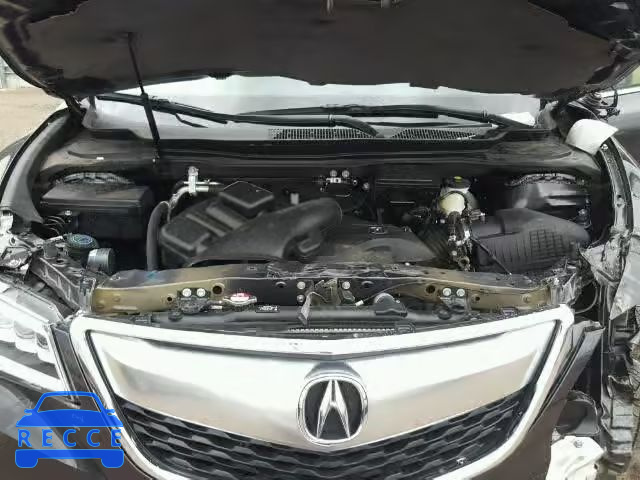 2016 ACURA MDX 5FRYD4H29GB018057 image 6