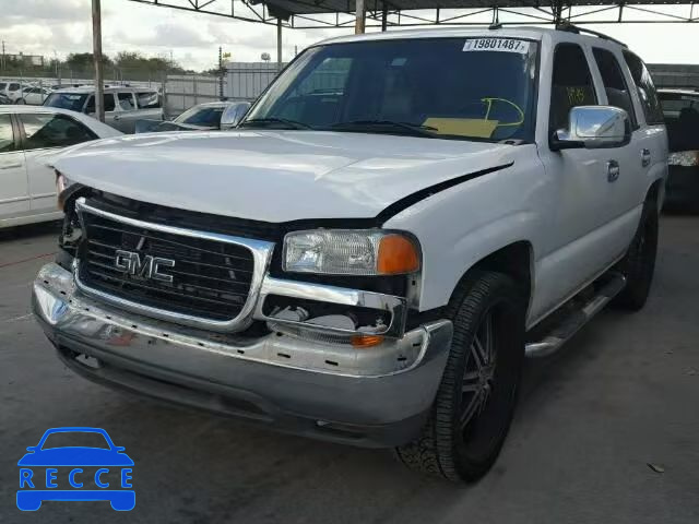2003 GMC YUKON 1GKEC13Z83R105984 зображення 1