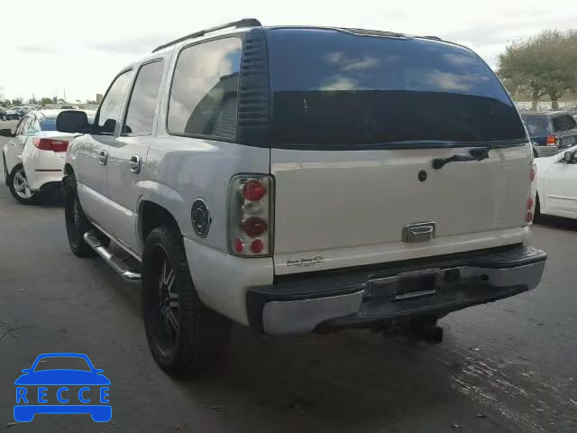 2003 GMC YUKON 1GKEC13Z83R105984 image 2