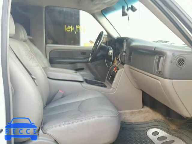 2003 GMC YUKON 1GKEC13Z83R105984 зображення 4