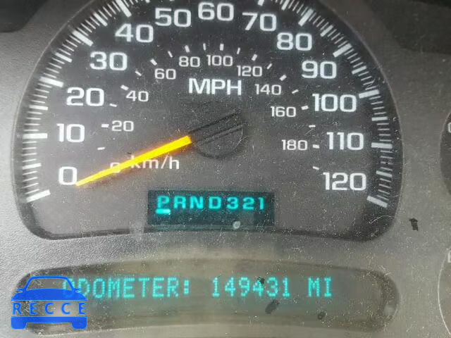 2003 GMC YUKON 1GKEC13Z83R105984 зображення 7