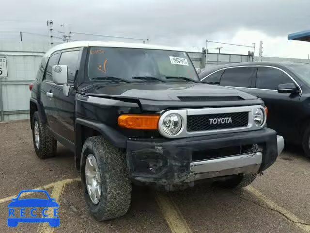 2014 TOYOTA FJ CRUISER JTEBU4BF0EK178682 image 0