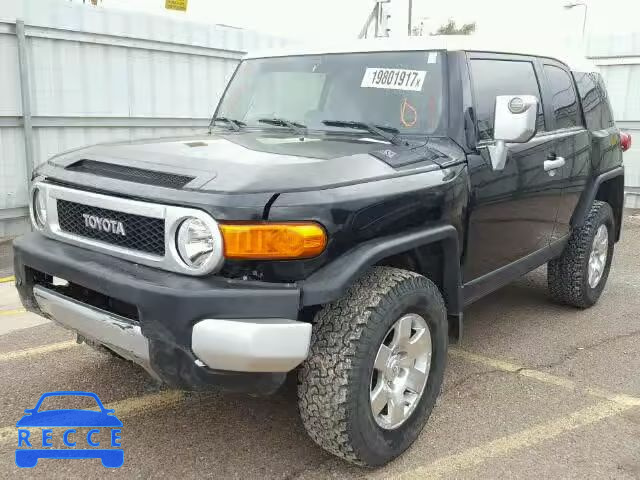 2014 TOYOTA FJ CRUISER JTEBU4BF0EK178682 image 1