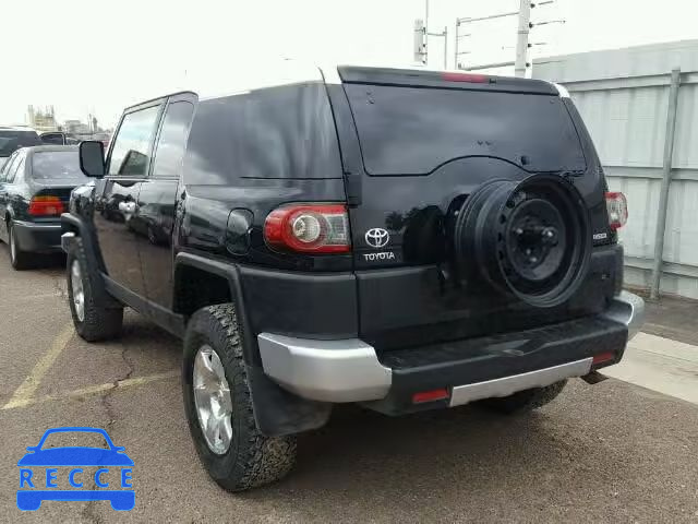 2014 TOYOTA FJ CRUISER JTEBU4BF0EK178682 image 2