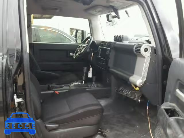 2014 TOYOTA FJ CRUISER JTEBU4BF0EK178682 image 4