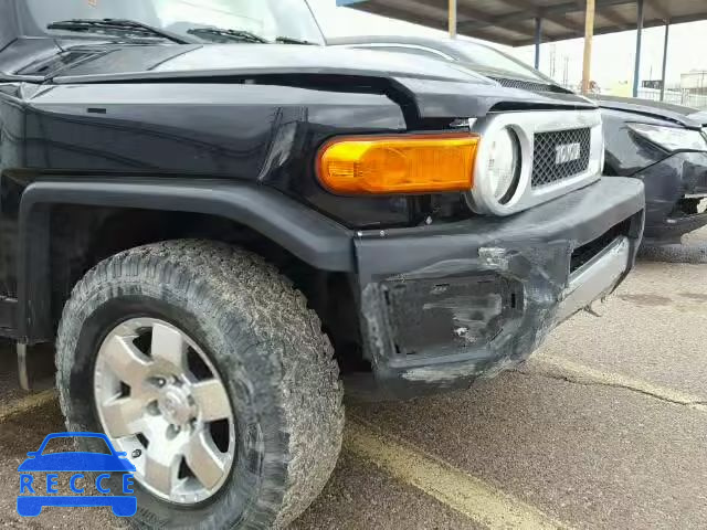 2014 TOYOTA FJ CRUISER JTEBU4BF0EK178682 image 8