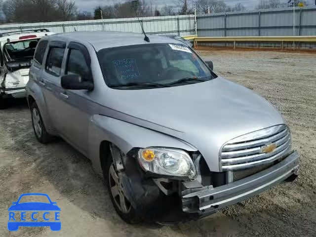 2010 CHEVROLET HHR LS 3GNBAADB0AS535239 image 0