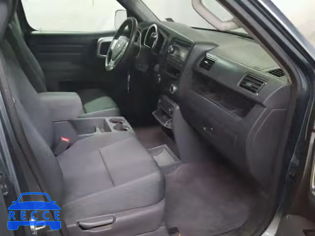 2008 HONDA RIDGELINE 2HJYK16268H539303 зображення 4