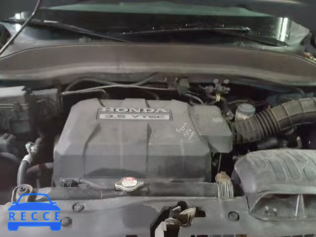 2008 HONDA RIDGELINE 2HJYK16268H539303 зображення 6