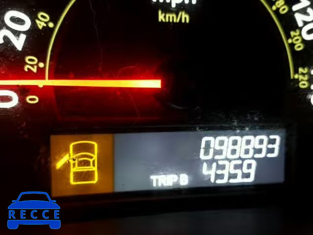 2008 HONDA RIDGELINE 2HJYK16268H539303 Bild 7