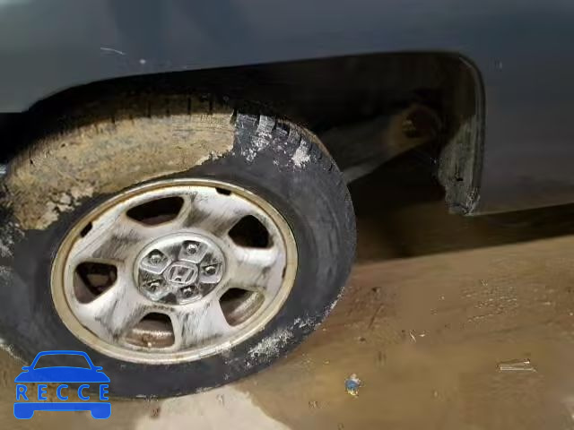2008 HONDA RIDGELINE 2HJYK16268H539303 Bild 8