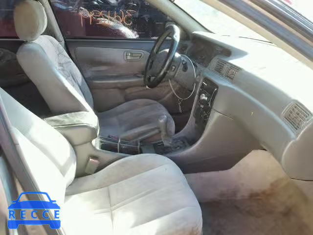 1999 TOYOTA CAMRY LE/X 4T1BF28K3XU076626 image 4
