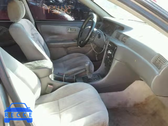 1999 TOYOTA CAMRY LE/X 4T1BF28K3XU076626 Bild 4