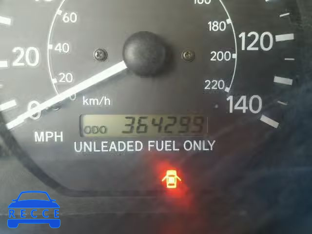 1999 TOYOTA CAMRY LE/X 4T1BF28K3XU076626 image 7