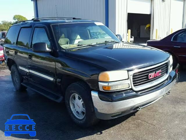 2001 GMC YUKON 1GKEC13T31J167221 зображення 0