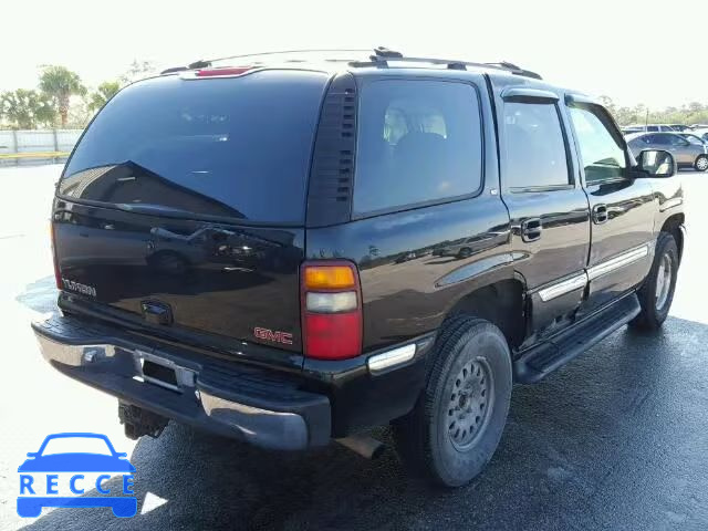 2001 GMC YUKON 1GKEC13T31J167221 зображення 3