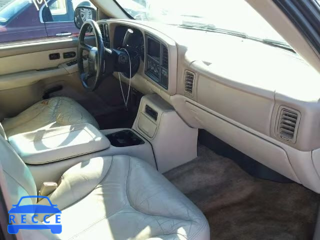2001 GMC YUKON 1GKEC13T31J167221 зображення 4
