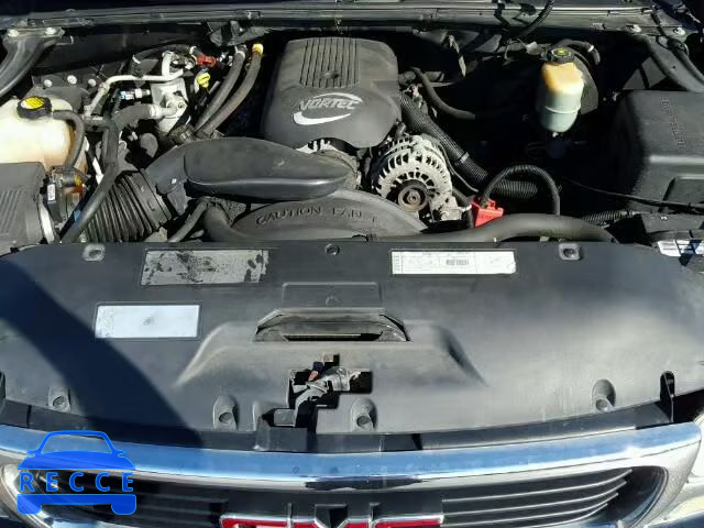 2001 GMC YUKON 1GKEC13T31J167221 зображення 6