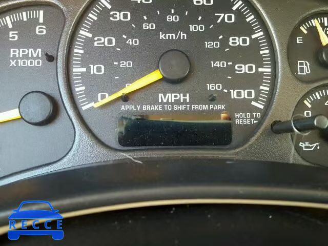 2001 GMC YUKON 1GKEC13T31J167221 зображення 7