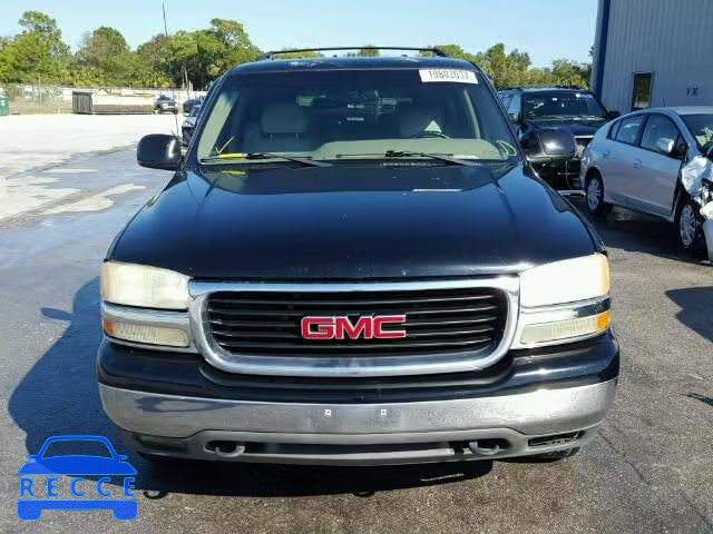 2001 GMC YUKON 1GKEC13T31J167221 зображення 8
