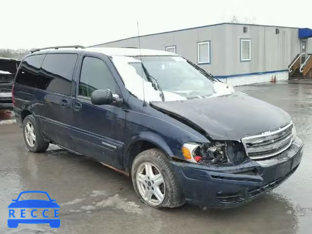 2004 CHEVROLET VENTURE LU 1GNDV13E54D120057 image 0