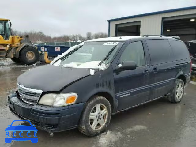 2004 CHEVROLET VENTURE LU 1GNDV13E54D120057 Bild 1