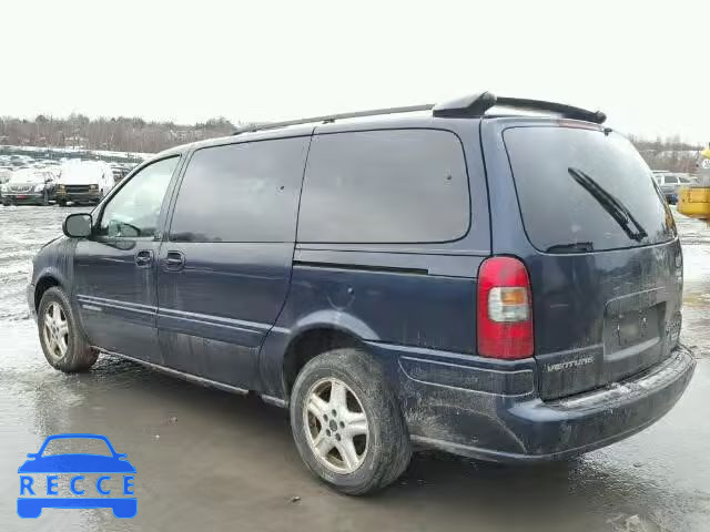 2004 CHEVROLET VENTURE LU 1GNDV13E54D120057 Bild 2