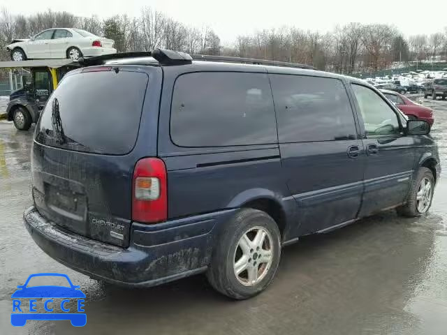 2004 CHEVROLET VENTURE LU 1GNDV13E54D120057 Bild 3