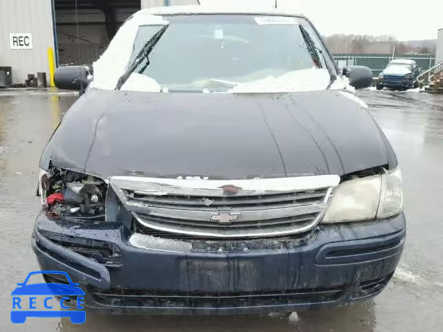 2004 CHEVROLET VENTURE LU 1GNDV13E54D120057 Bild 8