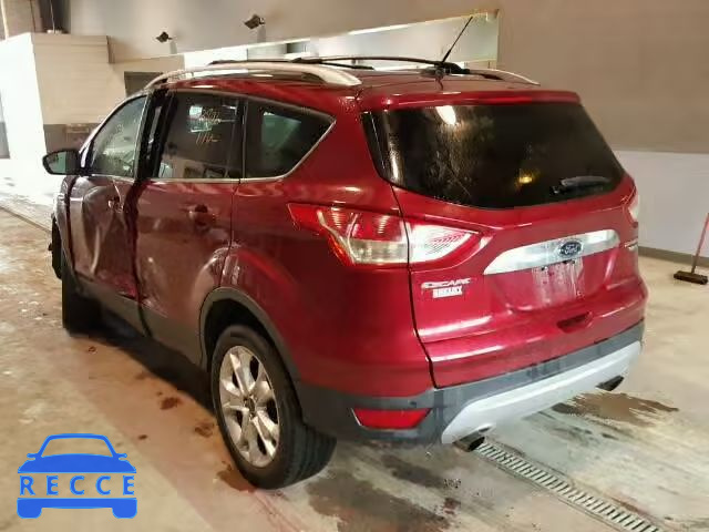 2016 FORD ESCAPE TIT 1FMCU9J97GUA36219 image 2