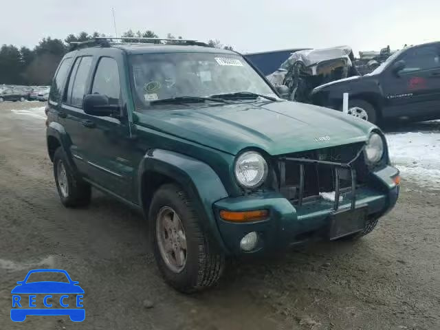 2004 JEEP LIBERTY LI 1J4GL58K44W179715 image 0