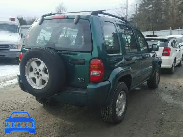 2004 JEEP LIBERTY LI 1J4GL58K44W179715 image 3