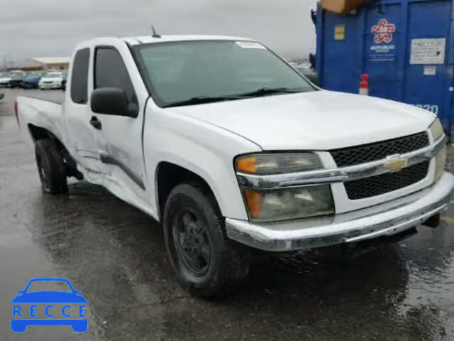 2008 CHEVROLET COLORADO L 1GCCS39E688192559 image 0